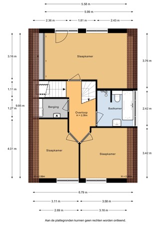 Medium property photo - Godfried Bomansweg 29, 3446 ZM Woerden